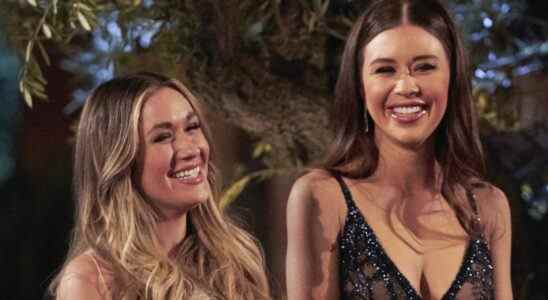 La première première de la saison à deux de The Bachelorette a été aussi chaotique que prévu, avec des éliminations qui se sont détraquées