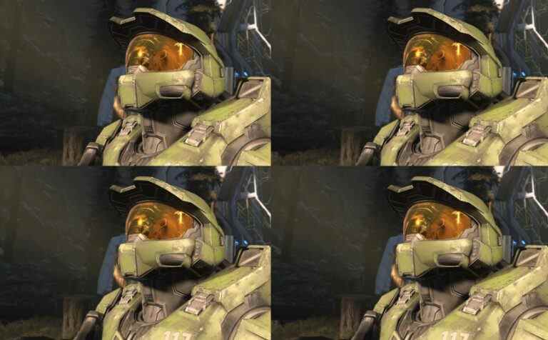 La première séquence de gameplay coopératif de la campagne Halo Infinite montre quatre Master Chiefs en action