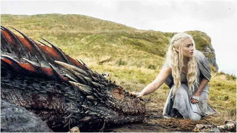 Les Targaryen sont-ils ignifuges ?  Pas dans House of the Dragon, parfois dans Game of Thrones