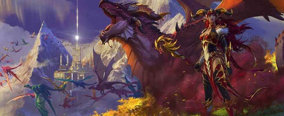 La prochaine extension Dragonflight de World Of Warcraft pourrait permettre aux joueurs de choisir leurs pronoms