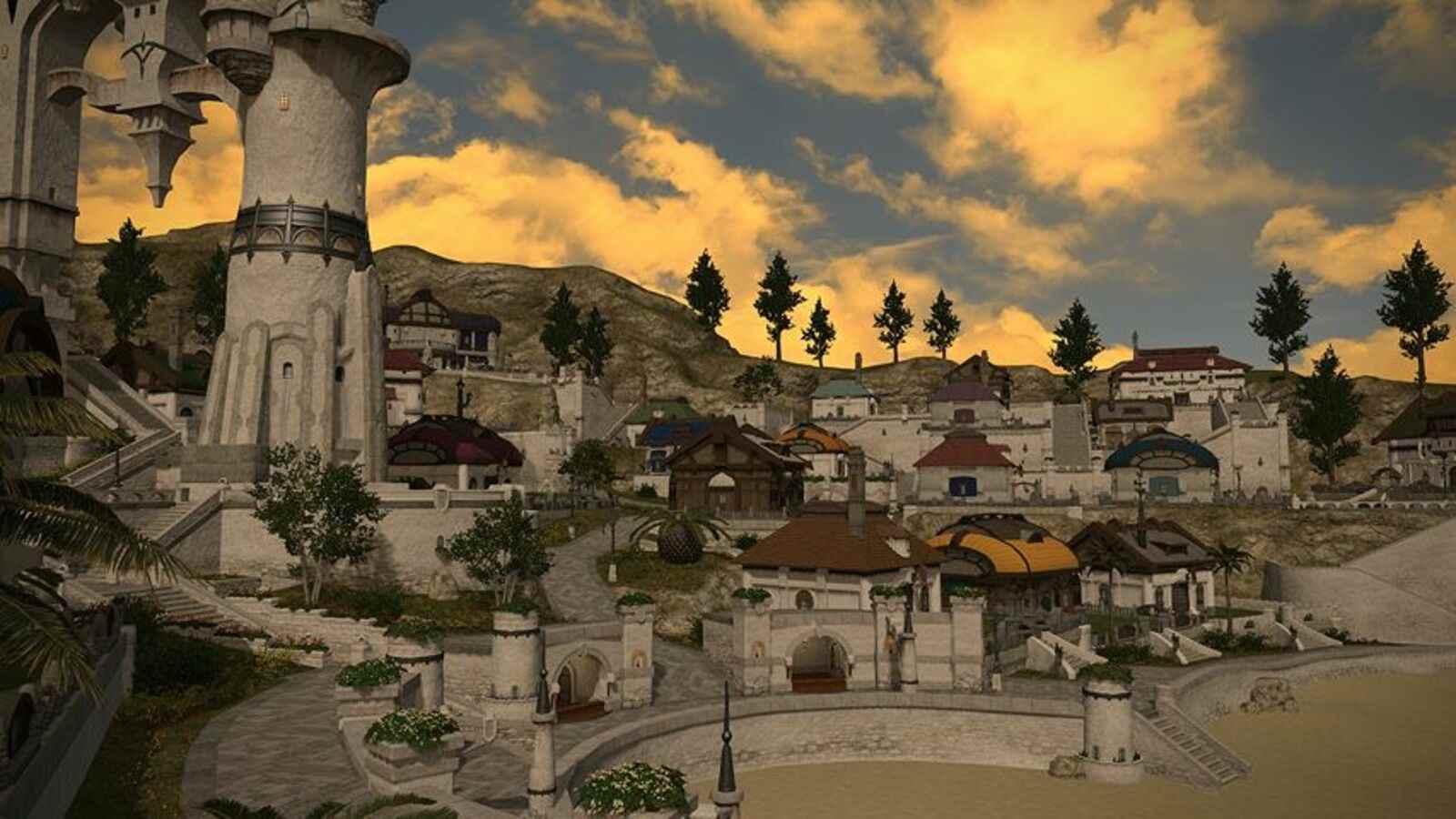 La prochaine mise à jour de Final Fantasy XIV espère résoudre sa pénurie de logements

