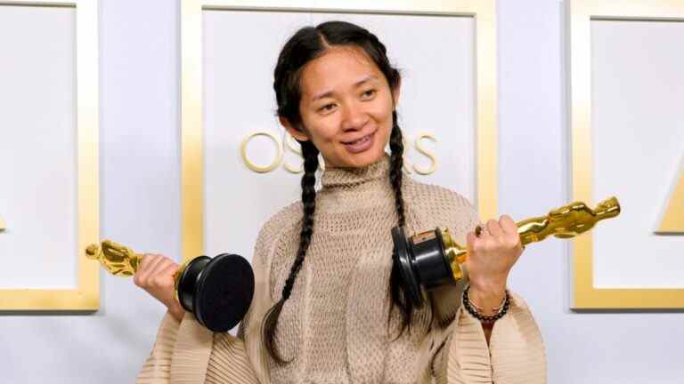 La réalisatrice d’Eternals, Chloé Zhao, ferait un film Star Wars si on lui demandait