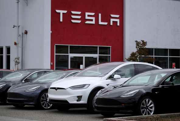 La région mexicaine offre à Tesla et à ses fournisseurs une voie de passage frontalière dédiée