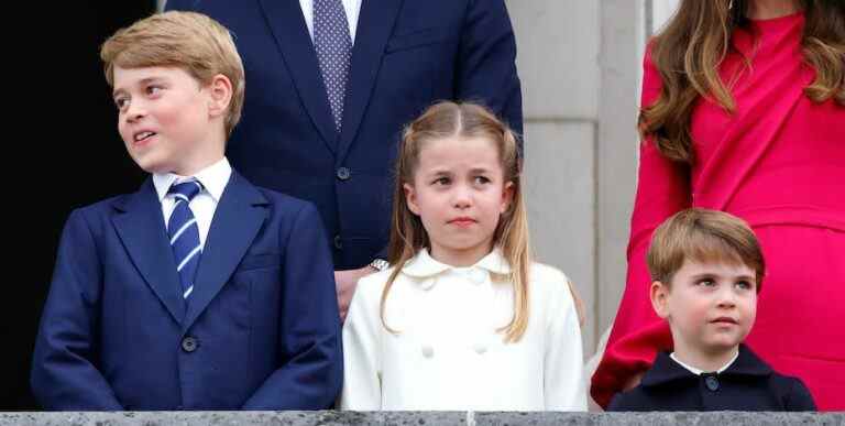 La reine a interdit aux enfants de Cambridge de faire cette seule chose