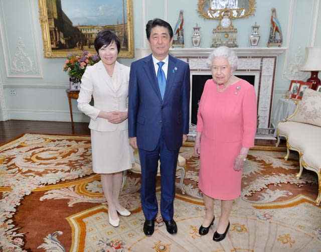 Mort de Shinzo Abe