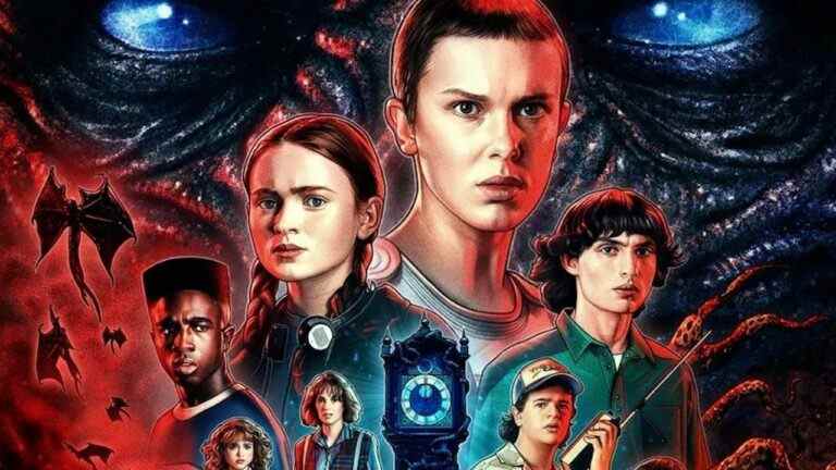 La saison 5 de Stranger Things sera probablement plus courte que la saison 4, mais elle aura une fin "Return of the King-Ish"
