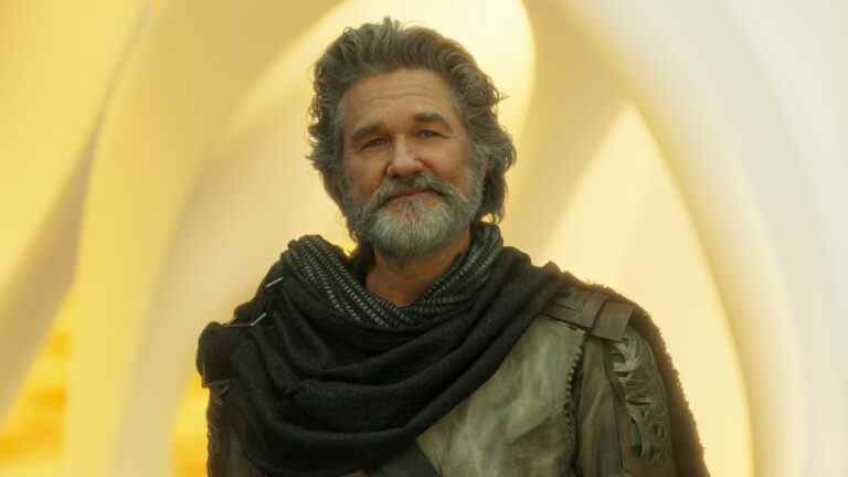 La série MonsterVerse d'Apple TV + a amené Kurt Russell et une autre star du MCU
