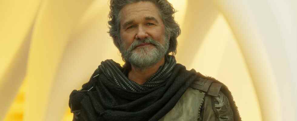 La série MonsterVerse d'Apple TV + a amené Kurt Russell et une autre star du MCU