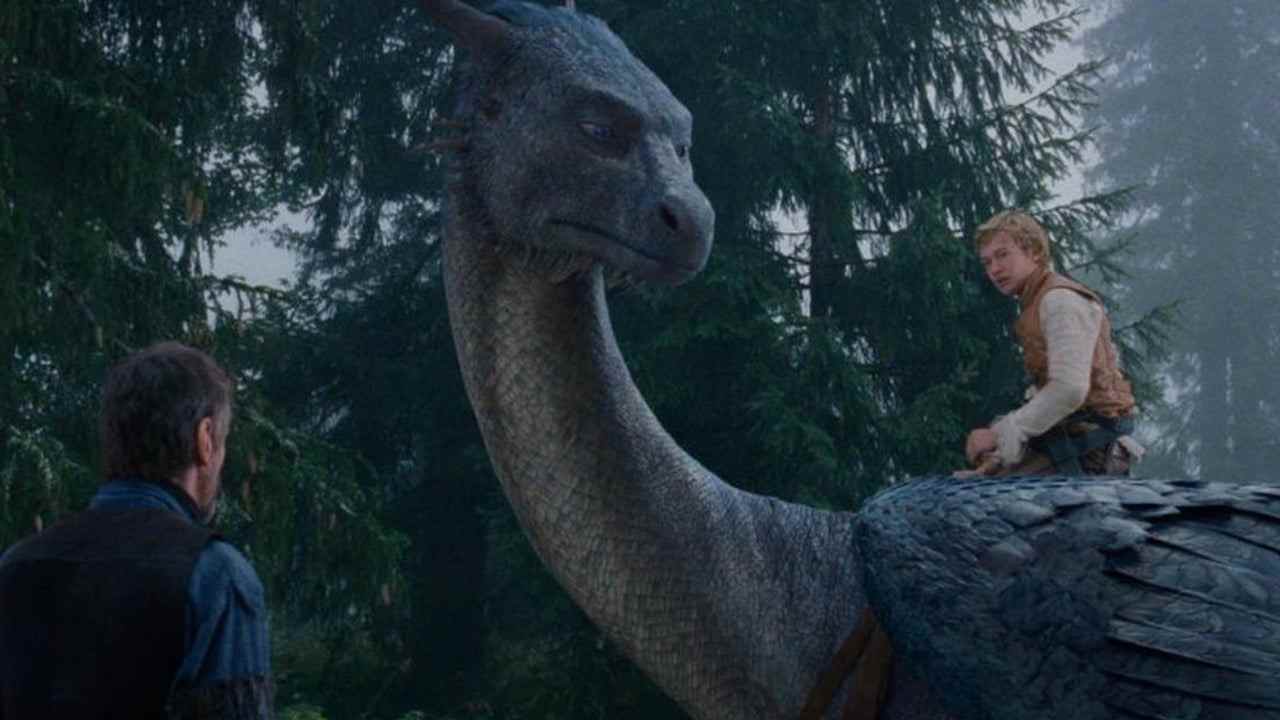 La série télévisée Eragon arrive sur Disney+
