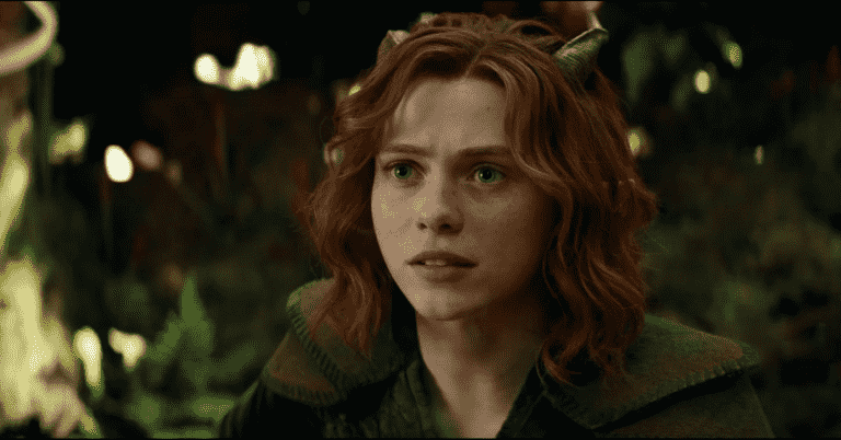 La star de Dungeons & Dragons: Honor Among Thieves, Sophia Lillis, sait que Critical Role vous a amené ici
