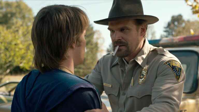 La star de Stranger Things était sûre que ce serait un "désastre" dans la saison 1
