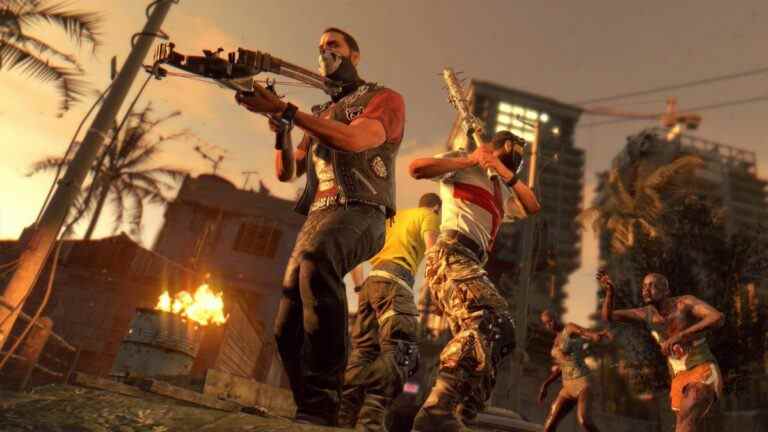 La version Dying Light PS5 et Xbox Series X pourrait être avec nous plus tôt que prévu