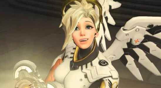 La version bêta d'Overwatch 2 s'adresse au nerf de Mercy, même si son saut était "complètement involontaire" en premier lieu