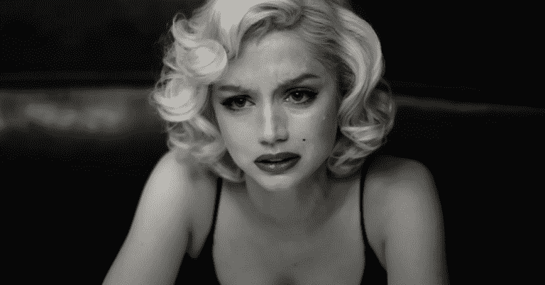 La vie de Marilyn Monroe n'est que faste et tragédie dans la première bande-annonce de Blonde de Netflix
