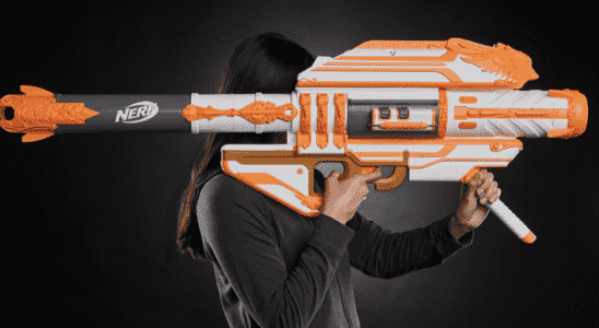 L'absurde Nerf Gjallarhorn à 185 $ de Bungie se recharge comme l'arme du jeu