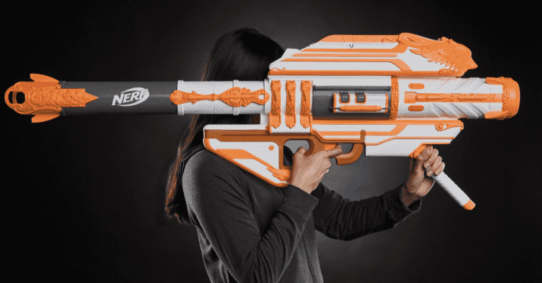 L'absurde Nerf Gjallarhorn à 185 $ de Bungie se recharge comme l'arme du jeu
