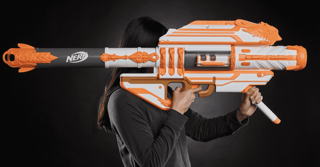 L'absurde Nerf Gjallarhorn à 185 $ de Bungie se recharge comme l'arme du jeu
