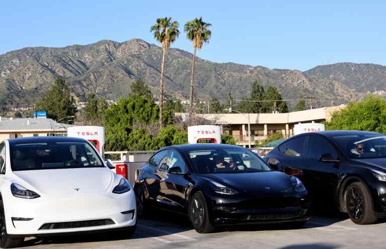 L’accord du Sénat relancerait les crédits d’impôt pour les véhicules électriques pour GM, Tesla et Toyota