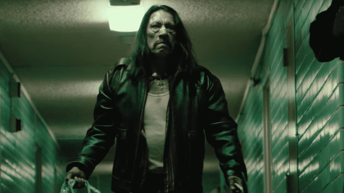 Danny Trejo in Machete screenshot