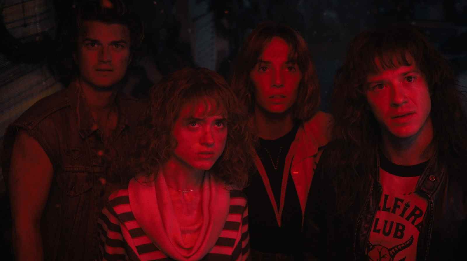 L'acteur de Stranger Things 4 en parle [SPOILER]L'héritage 'Brutal'
