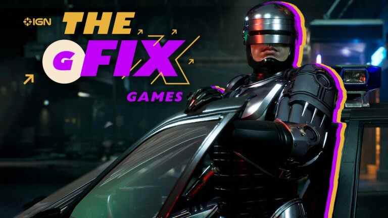 L'acteur original de RoboCop revient dans le jeu FPS - IGN Daily Fix
