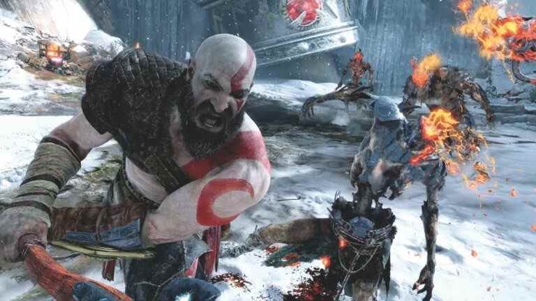 L’acteur principal de God of War: Ragnarok menacé de démissionner à cause d’un nouveau réalisateur