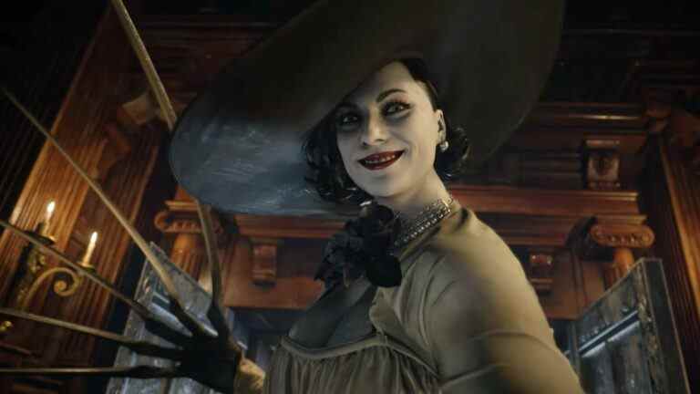 Lady Dimitrescu arrive dans le mode Mercenaries de Resident Evil Village

