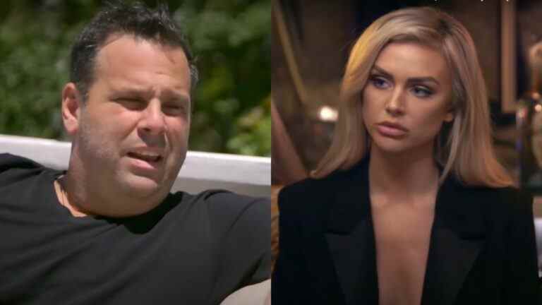 Lala Kent affirme que l'ex Randall Emmett l'a "abordée" pour des allégations de tricherie dans une nouvelle interview explosive
