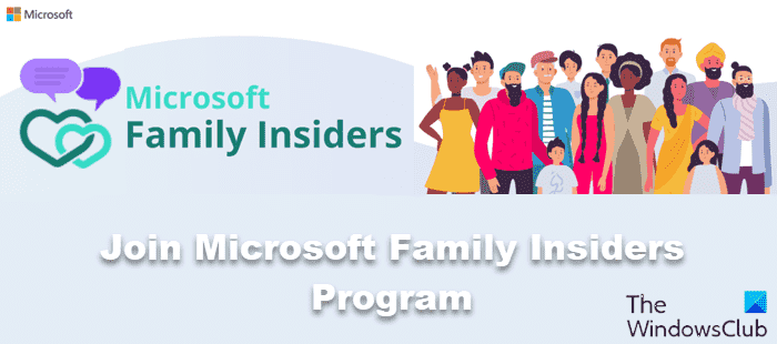 Lancement du programme Microsoft Family Insiders