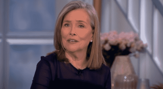 L'ancienne co-animatrice de The View, Meredith Vieira, ne semble pas trop excitée à l'idée de revenir à la tumultueuse émission de chat