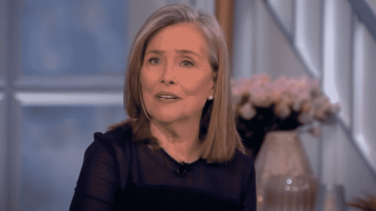 L'ancienne co-animatrice de The View, Meredith Vieira, ne semble pas trop excitée à l'idée de revenir à la tumultueuse émission de chat
