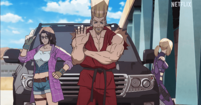 L'anime Tekken de Netflix frappe toutes les bonnes notes, et il arrive bientôt
