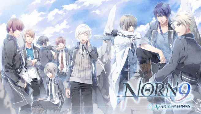 Norn9 : Var Commons et Norn9 : Dernière Ere