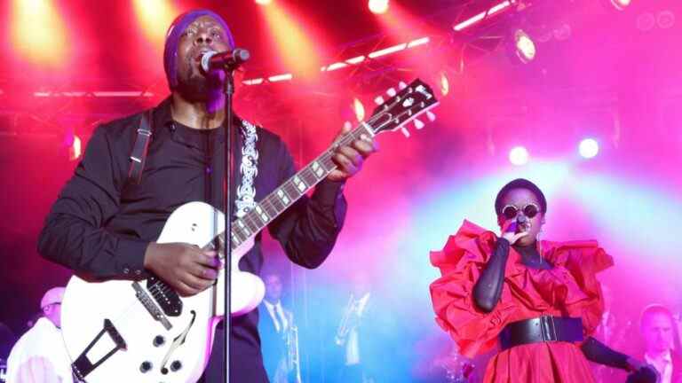 Lauryn Hill et Wyclef Jean se réunissent au festival Essence pour interpréter les chansons de Fugees les plus populaires doivent être lues Inscrivez-vous aux newsletters Variety Plus de nos marques
	
	
