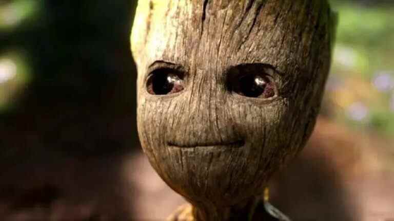 L'aventure fleurit dans la première bande-annonce de I Am Groot, la date de sortie est fixée pour août
