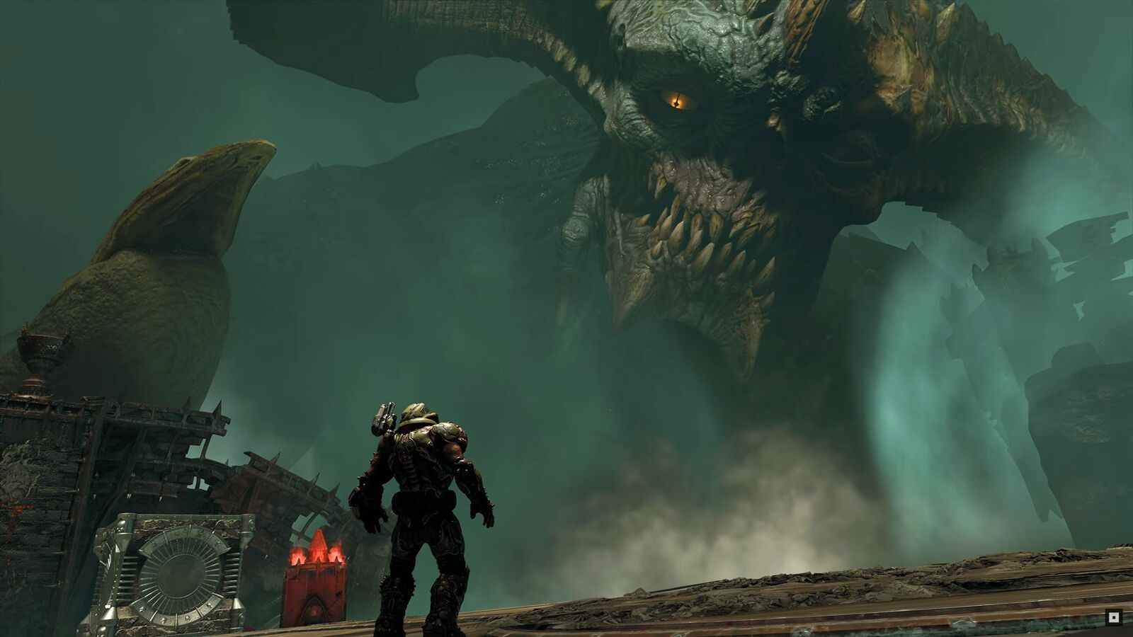 Le DLC Ancient Gods de Doom Eternal ne nécessitera pas le jeu de base

