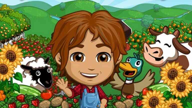 Le FarmVille original ferme ses portes sur Facebook en décembre

