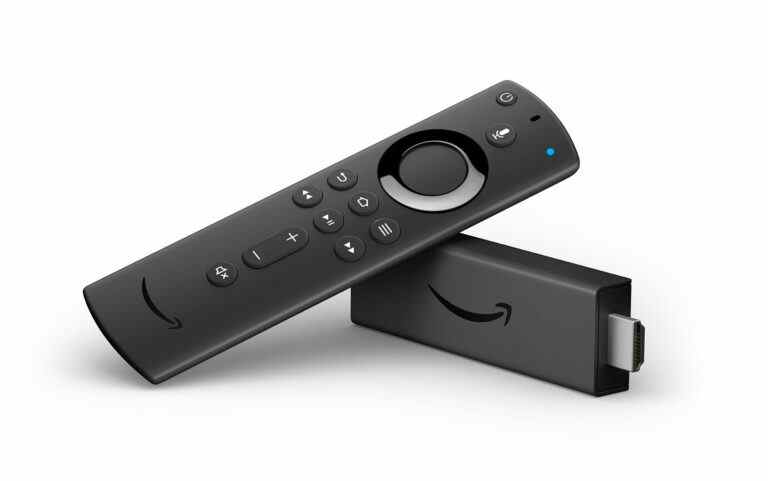 Le Fire TV Stick 4K d’Amazon tombe à 30 $, plus le reste des meilleures offres technologiques de la semaine