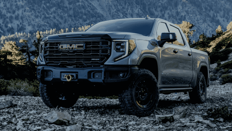 Le GMC Sierra 1500 AT4X AEV Edition 2023 peut faire plus que jamais