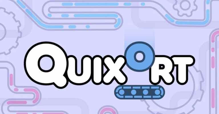 Le Jackbox Party Pack 9 révèle Quixort comme son cinquième jeu
