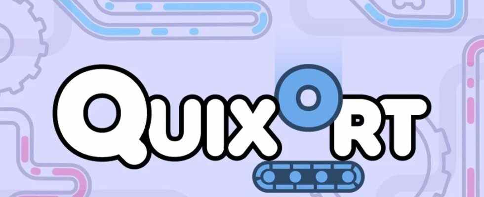 Le Jackbox Party Pack 9 révèle Quixort comme son cinquième jeu