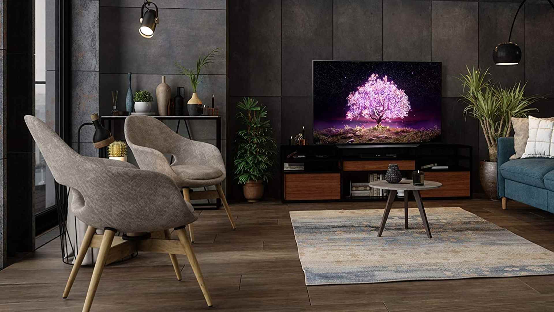 Le LG OLED C1 est le meilleur téléviseur de jeu de 2021 et maintenant 2000 $ de réduction
