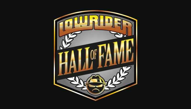 Le Lowrider Hall of Fame revient pour 2022