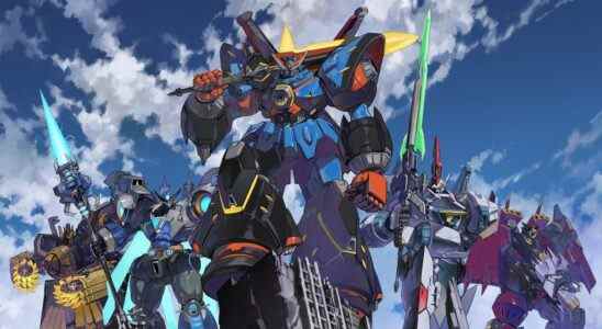 Le Mech RPG Megaton Musashi de Level-5 devient gratuit sur Switch cet automne