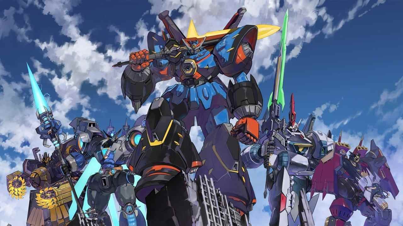 Le Mech RPG Megaton Musashi de Level-5 devient gratuit sur Switch cet automne
