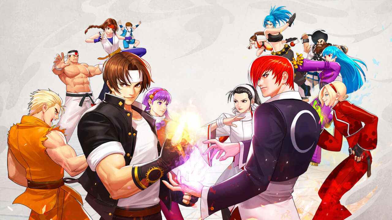 Le RPG mobile King Of Fighters ajoute Krohnen et plus dans la dernière mise à jour
