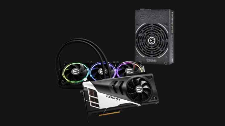 Le RTX 3090 Ti d’EVGA à 2 500 $ est livré avec une alimentation gratuite de 1600 W