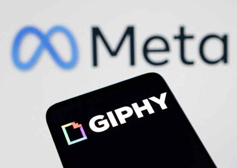 Le Royaume-Uni oblige Meta à suspendre sa vente forcée de Giphy