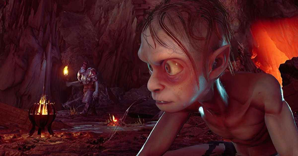 Le Seigneur des Anneaux: Gollum obtient un autre retard, précieux
