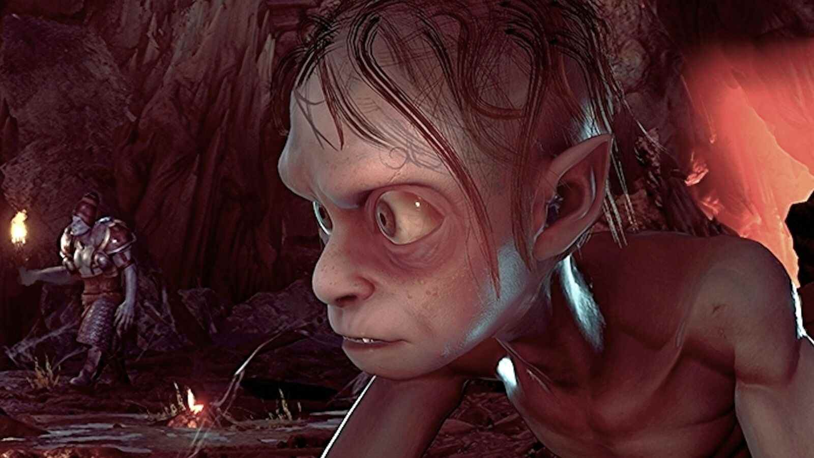 Le Seigneur des Anneaux : Gollum repoussé, cette fois 